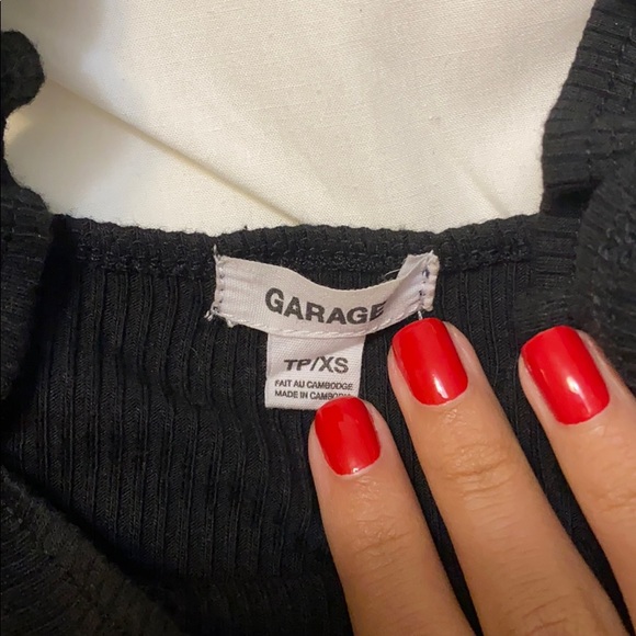 Black top - Picture 2 of 3